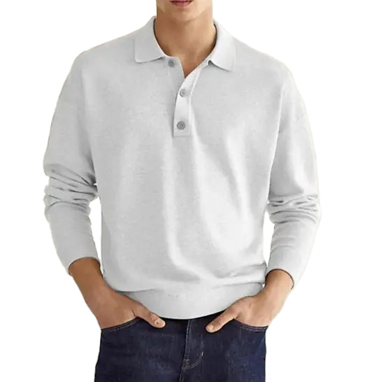 BLANK Winter Polo