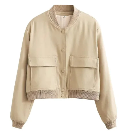 BLANK Bomber Jacket