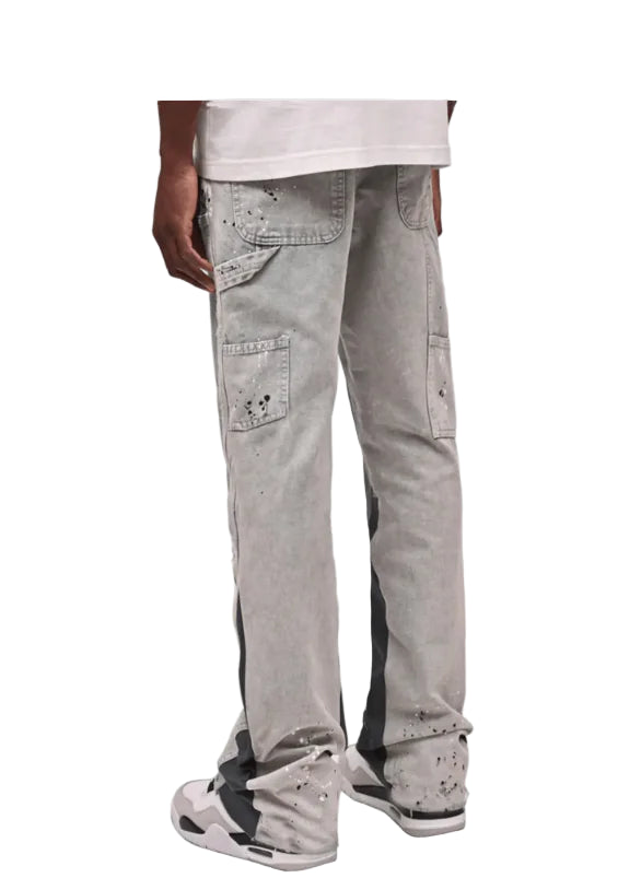 BLANK Patchwork Denim