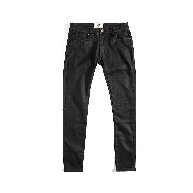 BLANK Waxed Denim