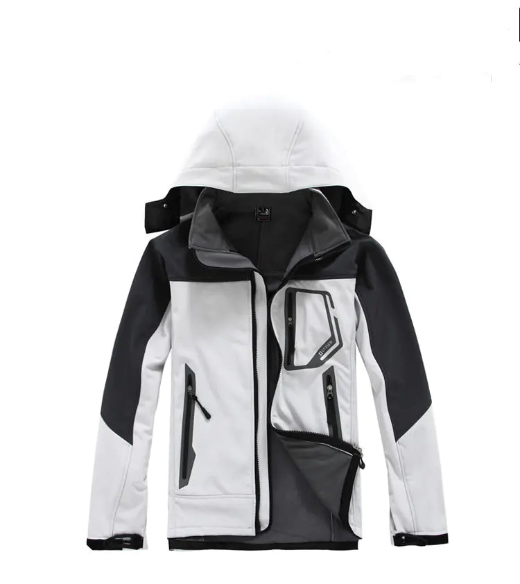 BLANK Softshell Jacket