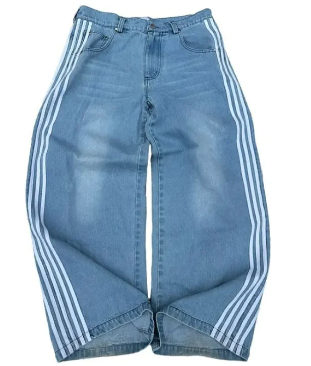 BLANK Stripe Denim