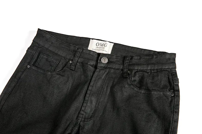 BLANK Waxed Denim
