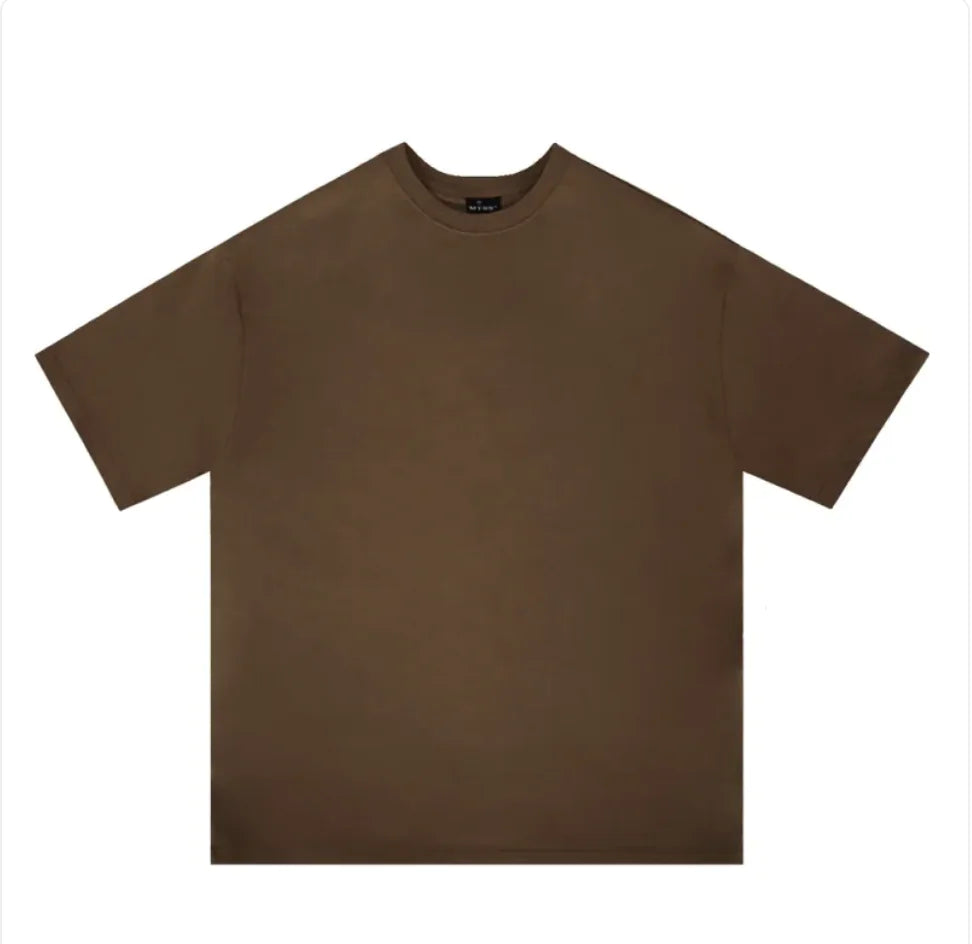 BLANK Cotton Tee