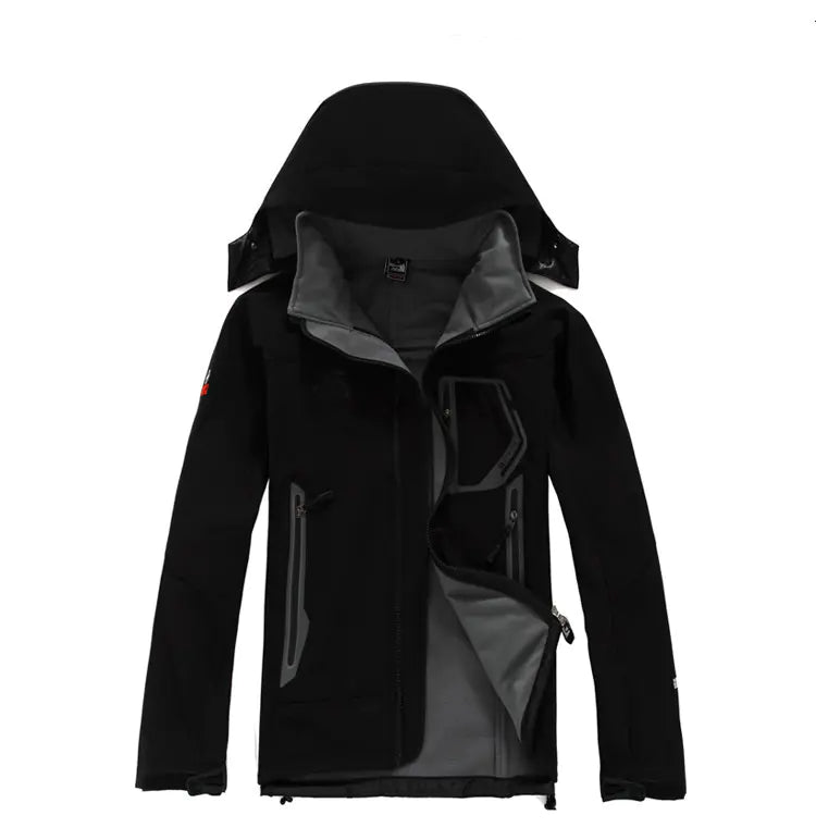 BLANK Softshell Jacket