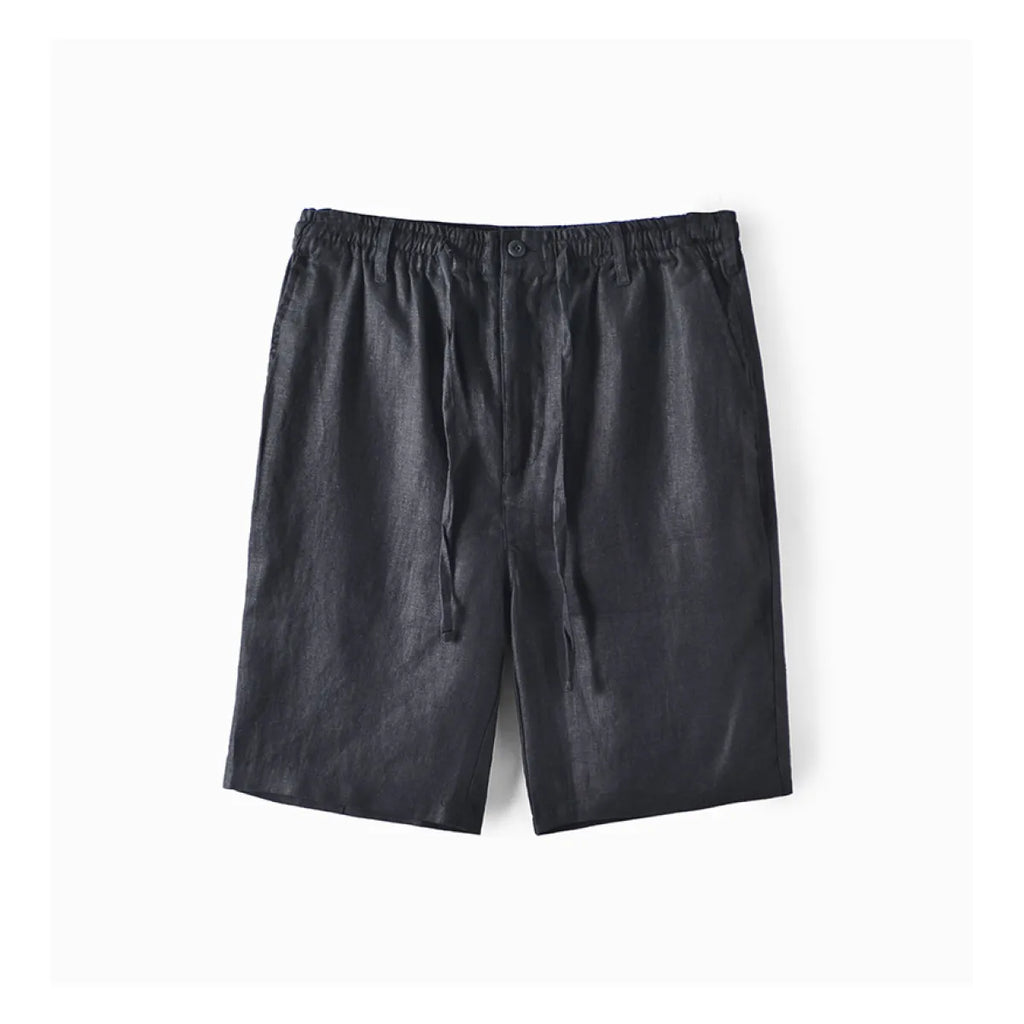 BLANK Linen Shorts