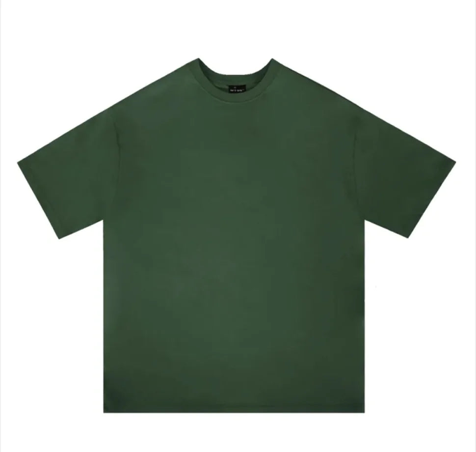 BLANK Cotton Tee
