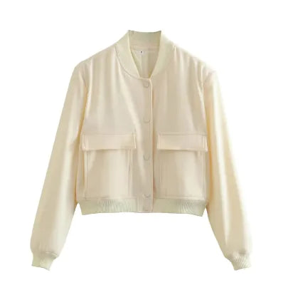 BLANK Bomber Jacket