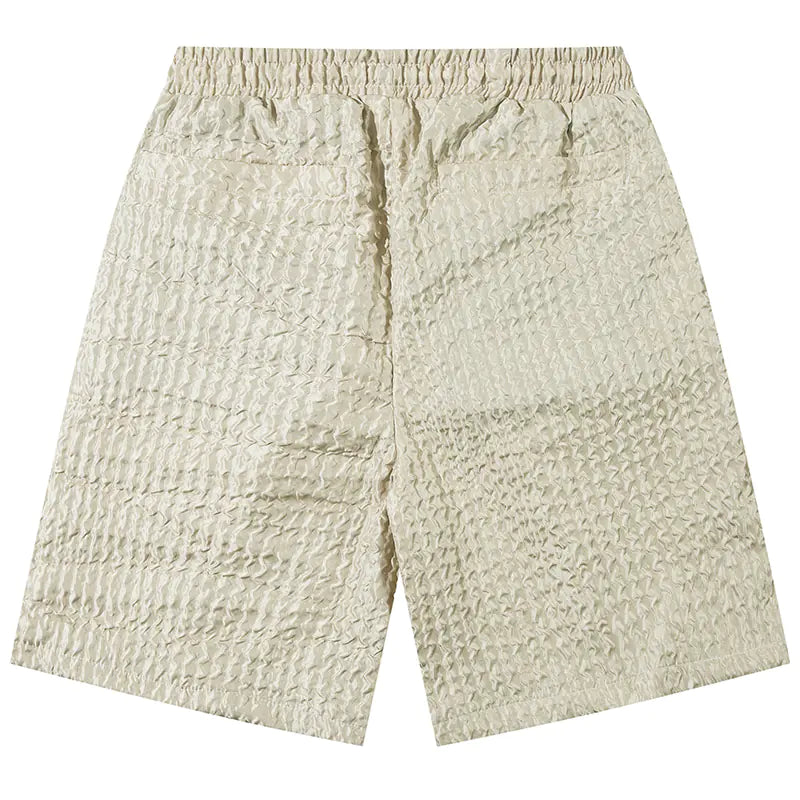 BLANK Zip Shorts