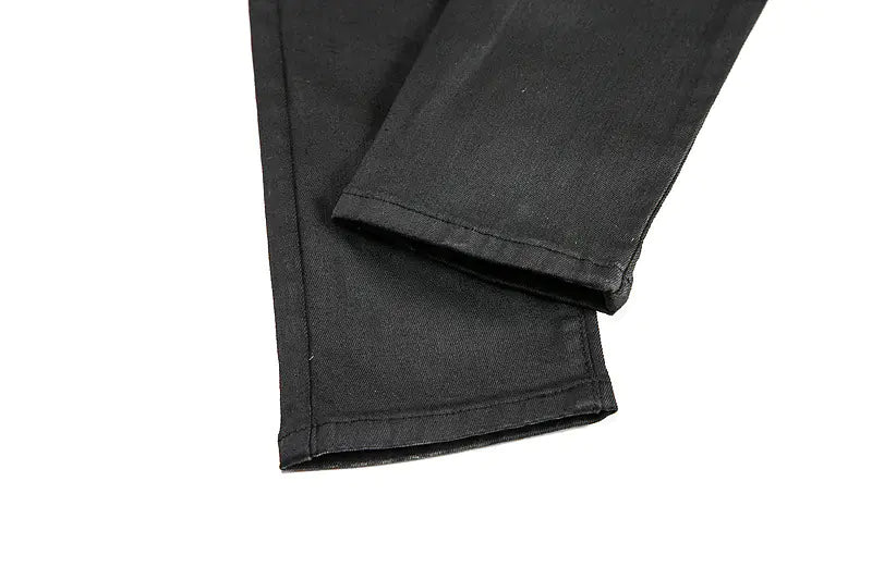 BLANK Waxed Denim