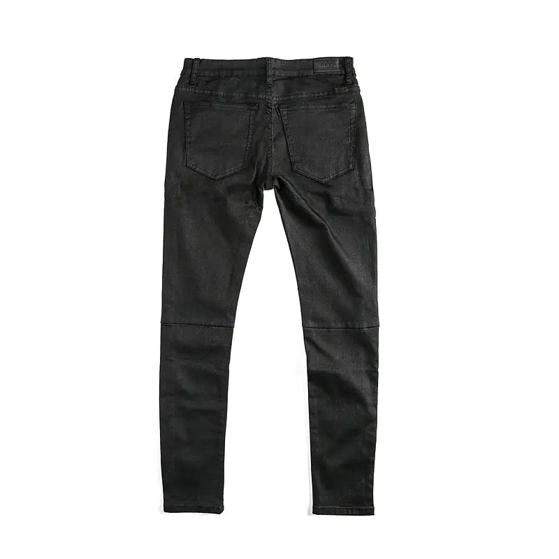 BLANK Waxed Denim