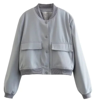 BLANK Bomber Jacket