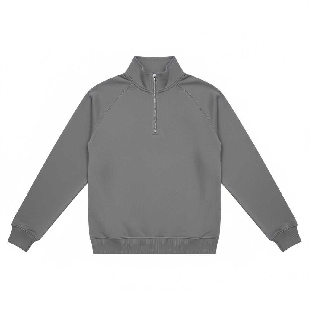 BLANK Quarter Zip