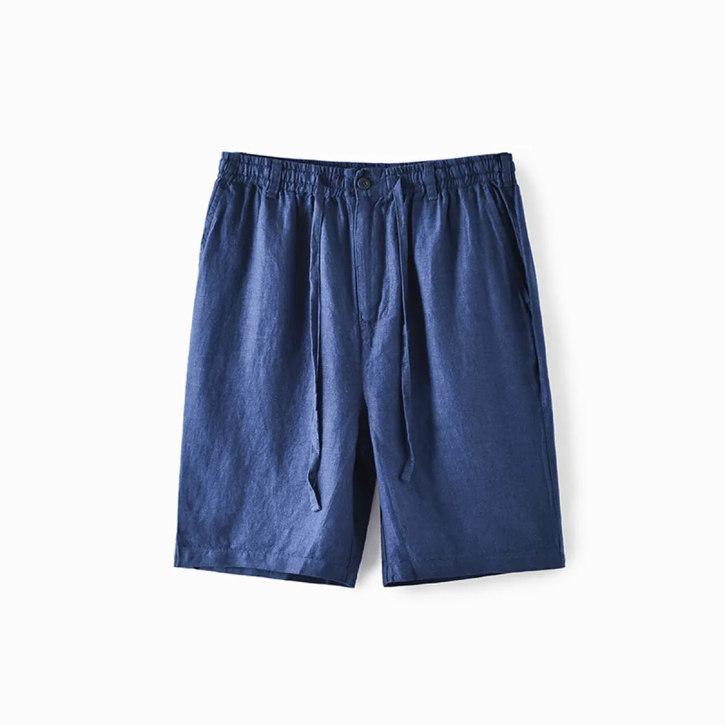BLANK Linen Shorts