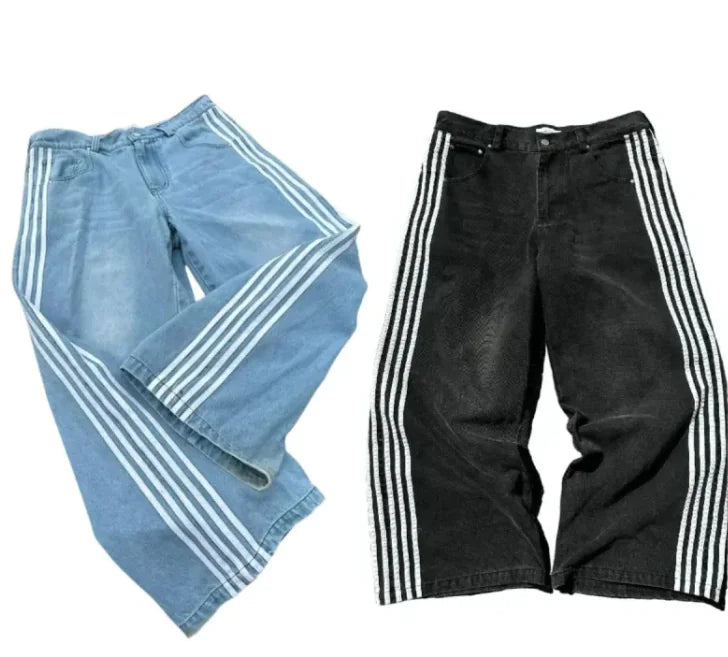 BLANK Stripe Denim
