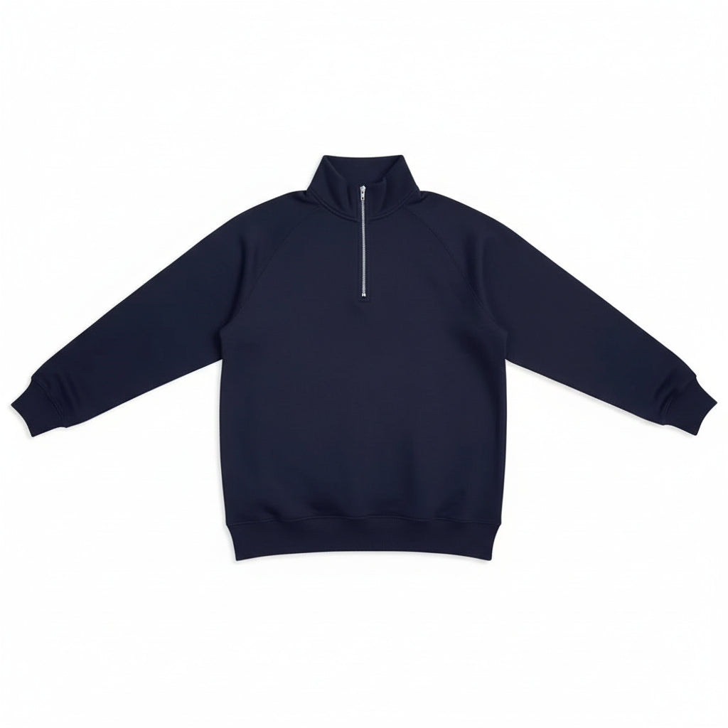 BLANK Quarter Zip
