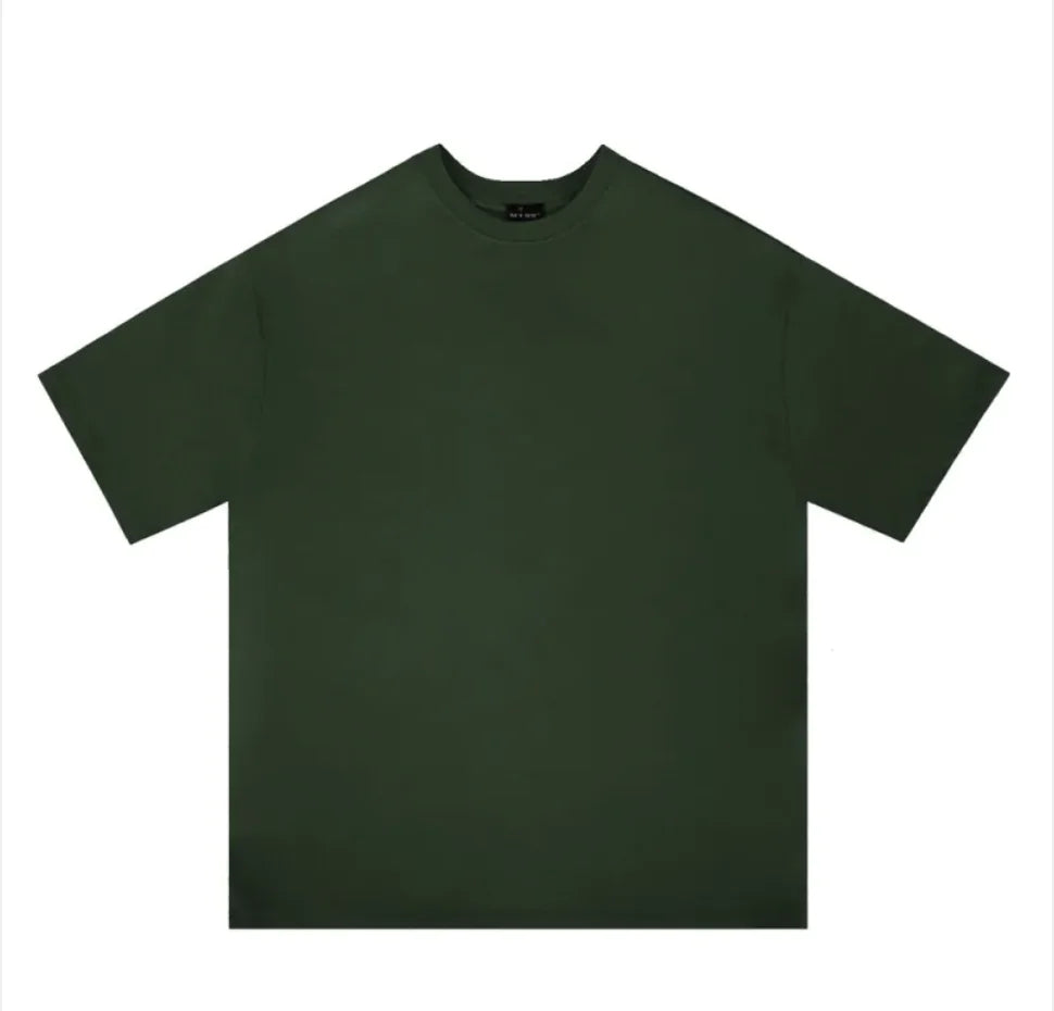 BLANK Cotton Tee