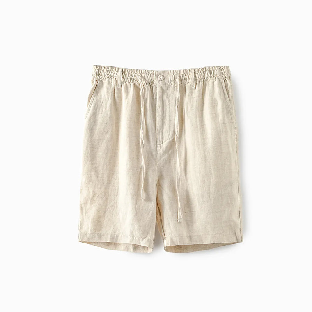 BLANK Linen Shorts