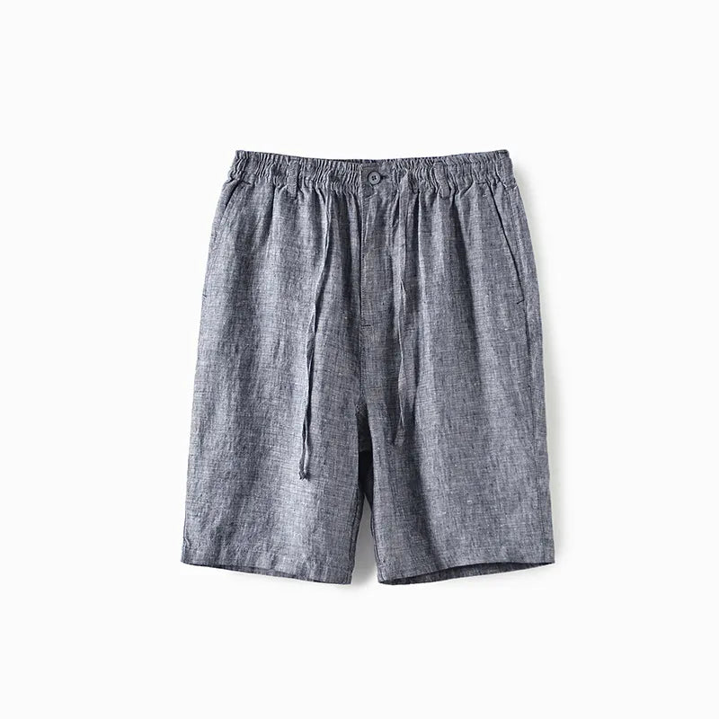 BLANK Linen Shorts