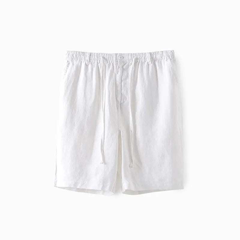 BLANK Linen Shorts