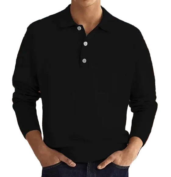 BLANK Winter Polo
