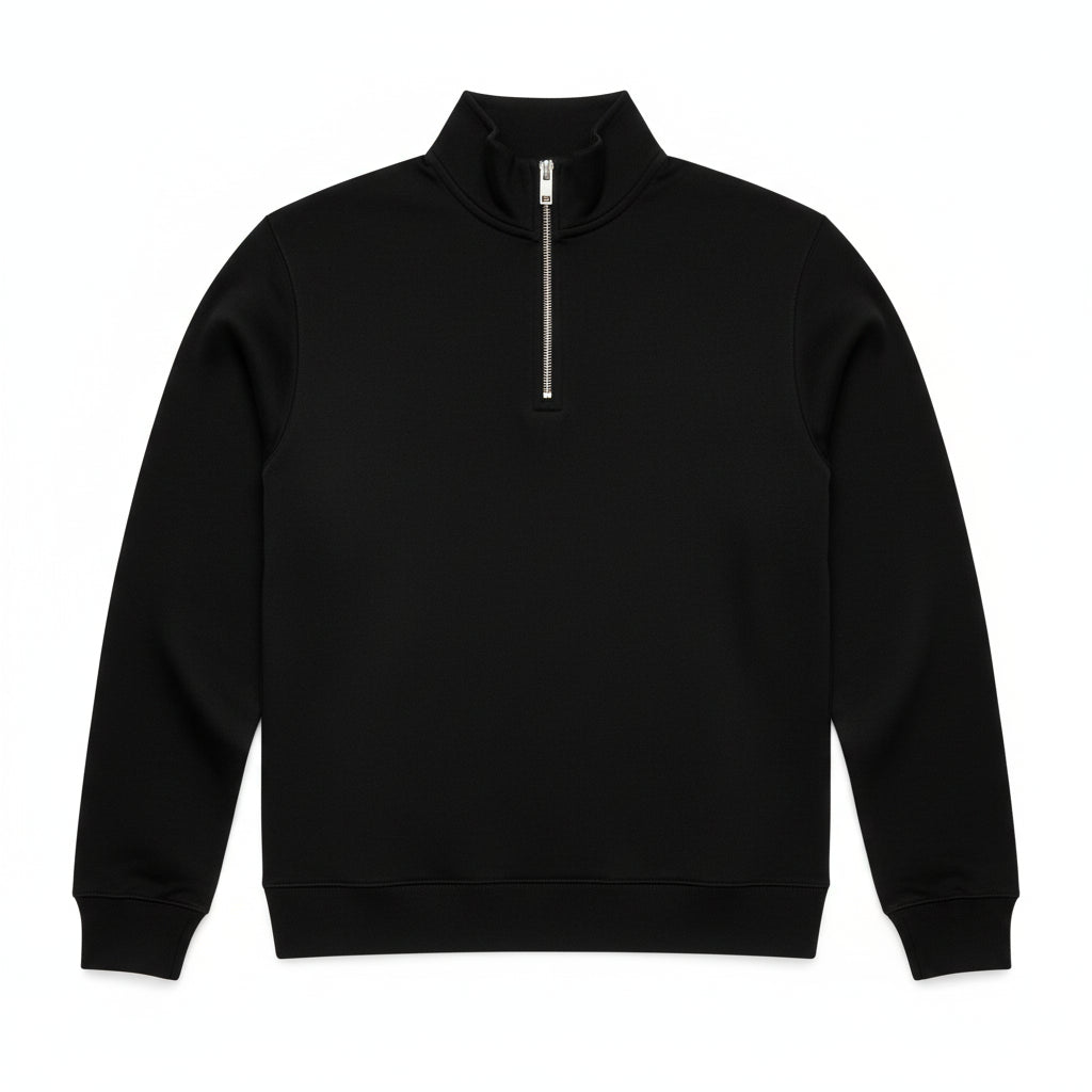 BLANK Quarter Zip
