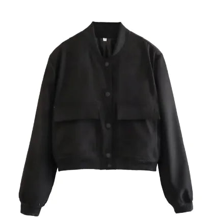 BLANK Bomber Jacket